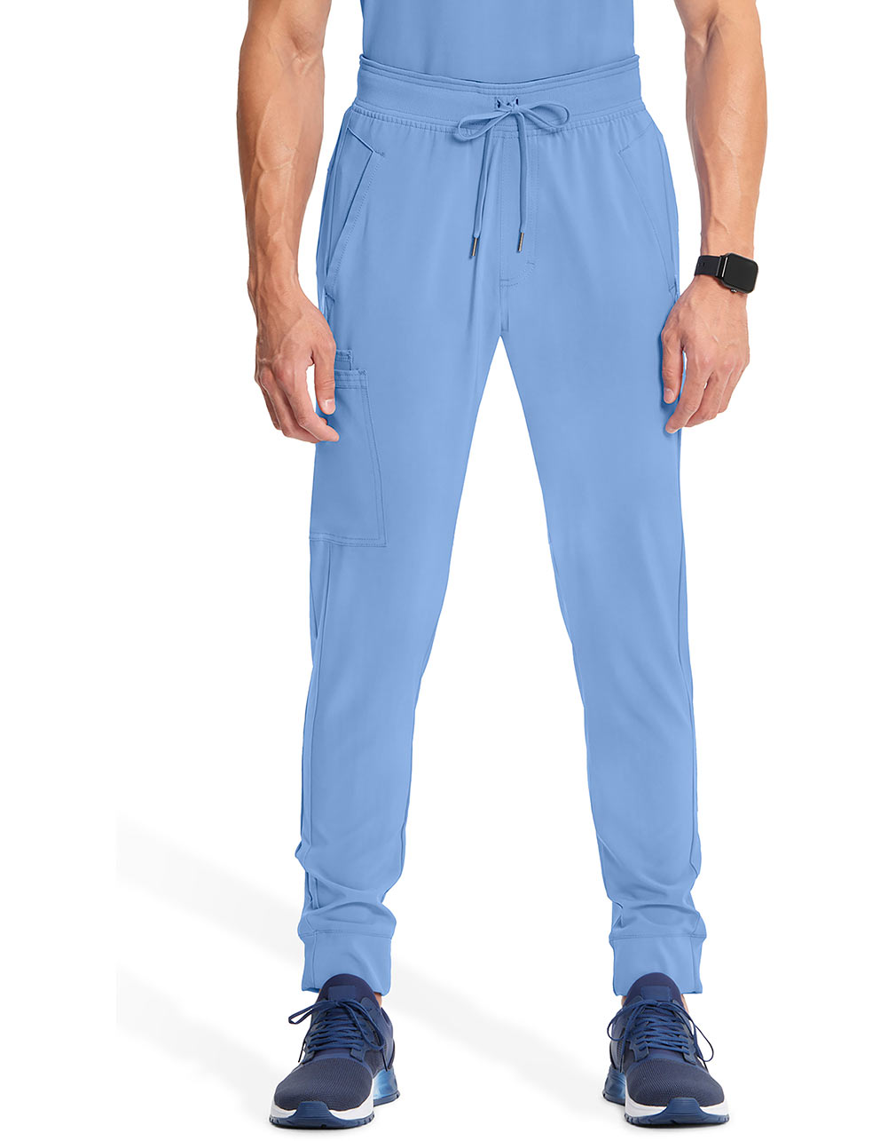 CK004A Infinity Mid Rise Jogger Pant