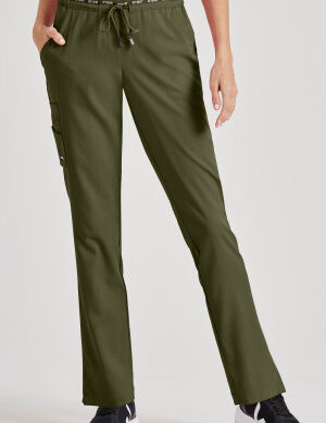 GRSP526A Spandex Stretch Serena Pant
