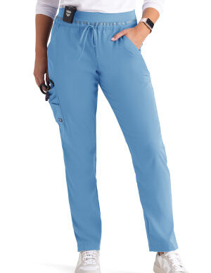 GRSP526A Spandex Stretch Serena Pant