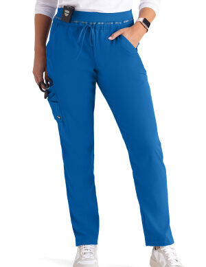 GRSP526A Spandex Stretch Serena Pant