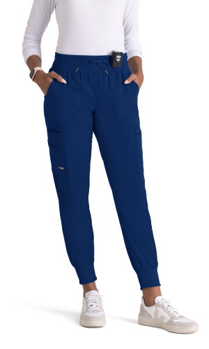 GRSP527A Spandex Stretch Carly Jogger Pant
