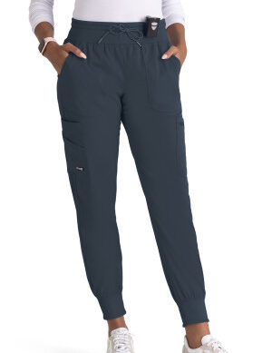 GRSP527A Spandex Stretch Carly Jogger Pant