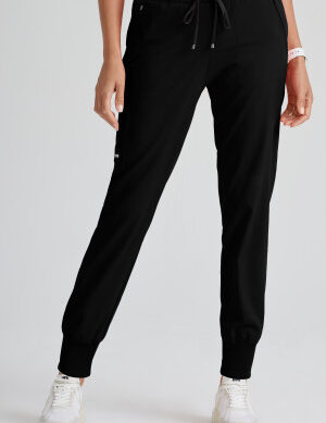 GRSP537 Spandex Stretch Eden Jogger Pant