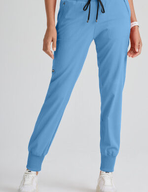 GRSP537 Spandex Stretch Eden Jogger Pant