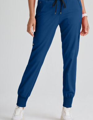 GRSP537 Spandex Stretch Eden Jogger Pant
