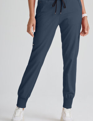 GRSP537 Spandex Stretch Eden Jogger Pant