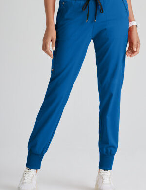 GRSP537 Spandex Stretch Eden Jogger Pant