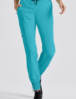 GRSP537 Spandex Stretch Eden Jogger Pant