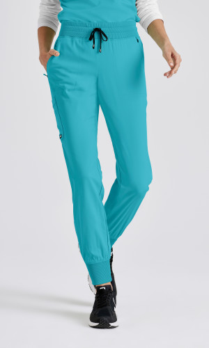 GRSP537 Spandex Stretch Eden Jogger Pant