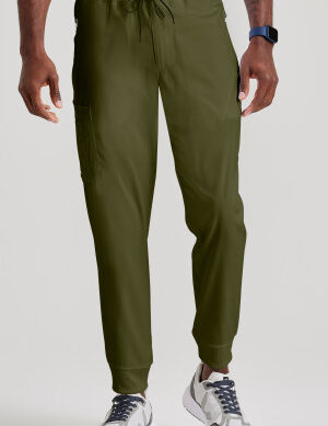 GRSP550 Spandex Stretch Murphy Jogger Pant