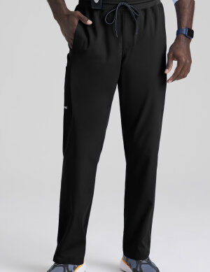 GRSP617 Spandex Stretch Hudson Slim Leg Pant
