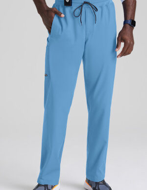 GRSP617 Spandex Stretch Hudson Slim Leg Pant