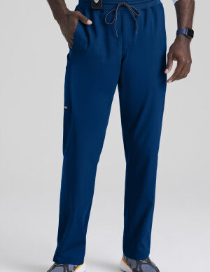 GRSP617 Spandex Stretch Hudson Slim Leg Pant