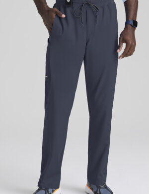 GRSP617 Spandex Stretch Hudson Slim Leg Pant