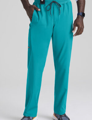 GRSP617 Spandex Stretch Hudson Slim Leg Pant