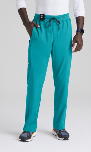 GRSP617 Spandex Stretch Hudson Slim Leg Pant
