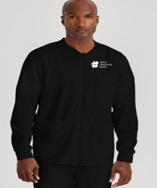 GRSW871 Spandex Stretch React Warm-Up Jacket