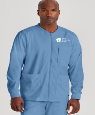 GRSW871 Spandex Stretch React Warm-Up Jacket