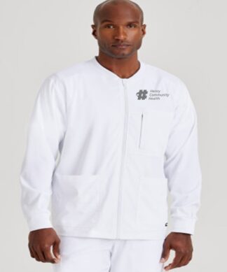 GRSW871 Spandex Stretch React Warm-Up Jacket