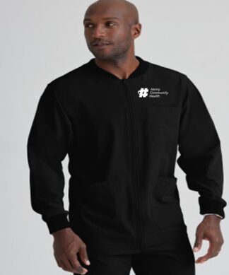 SK0408 Skechers Structure Warm-Up Jacket