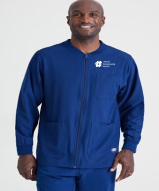 SK0408 Skechers Structure Warm-Up Jacket