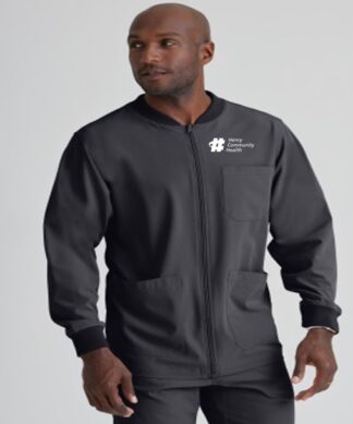 SK0408 Skechers Structure Warm-Up Jacket
