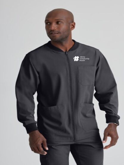 SK0408 Skechers Structure Warm-Up Jacket