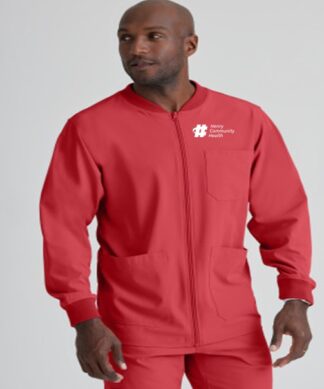 SK0408 Skechers Structure Warm-Up Jacket