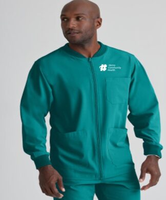SK0408 Skechers Structure Warm-Up Jacket