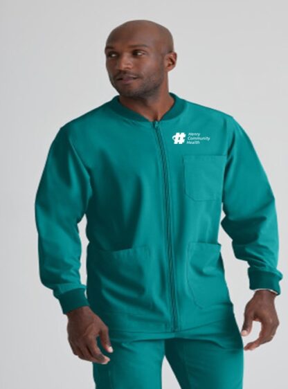 SK0408 Skechers Structure Warm-Up Jacket