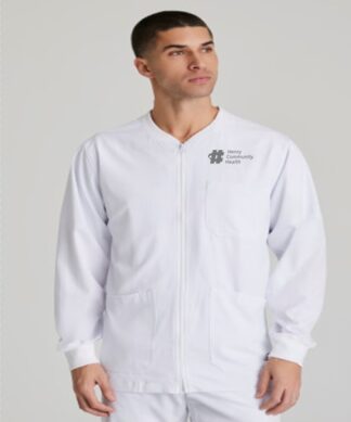 SK0408 Skechers Structure Warm-Up Jacket