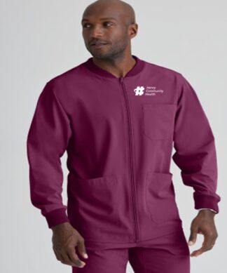 SK0408 Skechers Structure Warm-Up Jacket