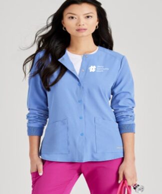 SK401 Skechers Stability Warm-Up Jacket