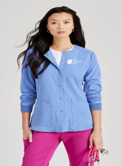 SK401 Skechers Stability Warm-Up Jacket