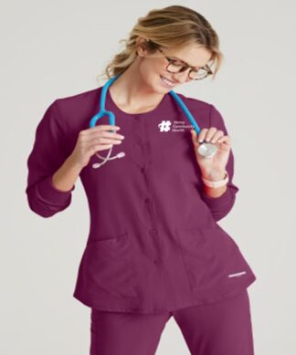 SK401 Skechers Stability Warm-Up Jacket