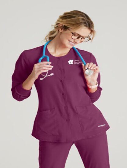SK401 Skechers Stability Warm-Up Jacket
