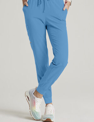 SKP552 Skechers Theory Jogger Pant