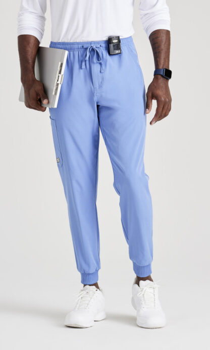 SKP572 Skechers Structure Jogger Pant