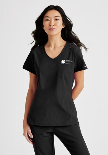 SKT147 Skechers Dignity Tuck-In Top