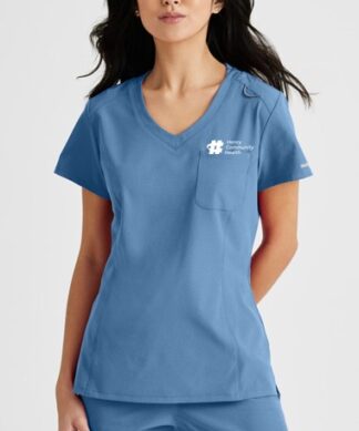 SKT147 Skechers Dignity Tuck-In Top
