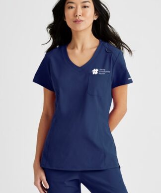 SKT147 Skechers Dignity Tuck-In Top