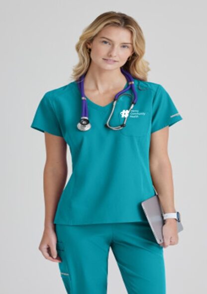 SKT147 Skechers Dignity Tuck-In Top