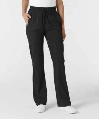 5251 Boundless Drawstring Bootcut Pant