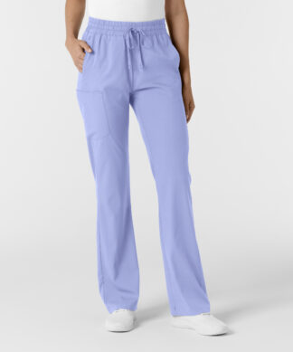5251 Boundless Drawstring Bootcut Pant