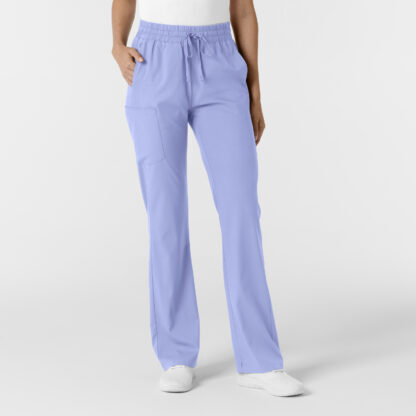5251 Boundless Drawstring Bootcut Pant
