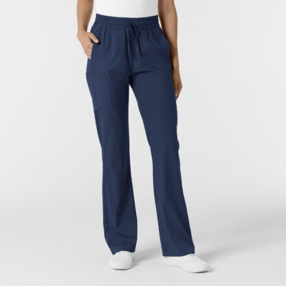 5251 Boundless Drawstring Bootcut Pant