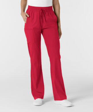 5251 Boundless Drawstring Bootcut Pant