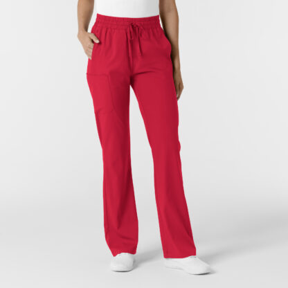 5251 Boundless Drawstring Bootcut Pant