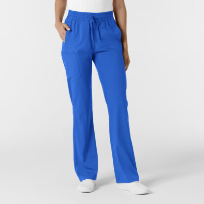 5251 Boundless Drawstring Bootcut Pant
