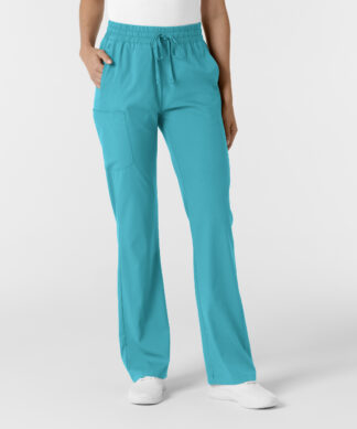 5251 Boundless Drawstring Bootcut Pant